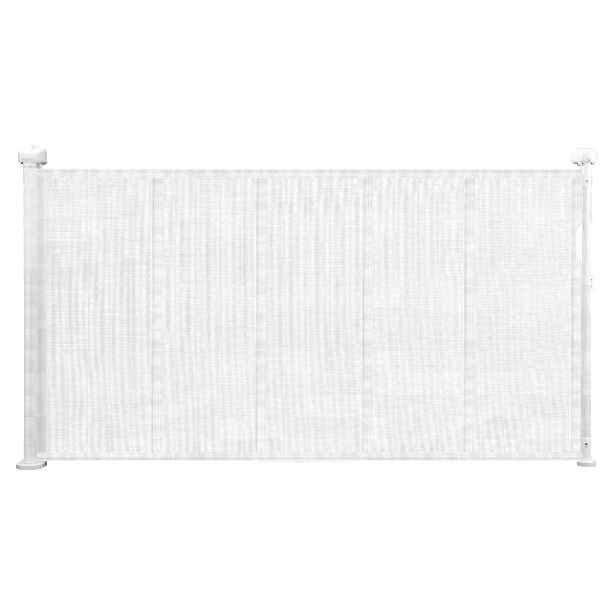 SucceBuy 55/71/110in Retractable Gate 34in Tall