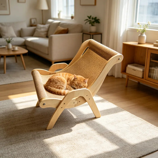 Sisal Cat Scratcher