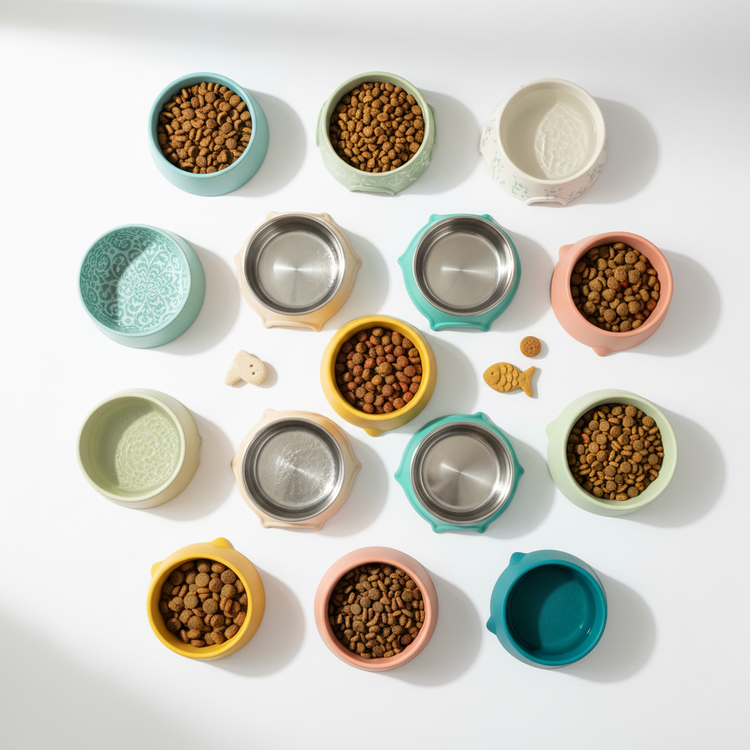 Bowls And Feeding