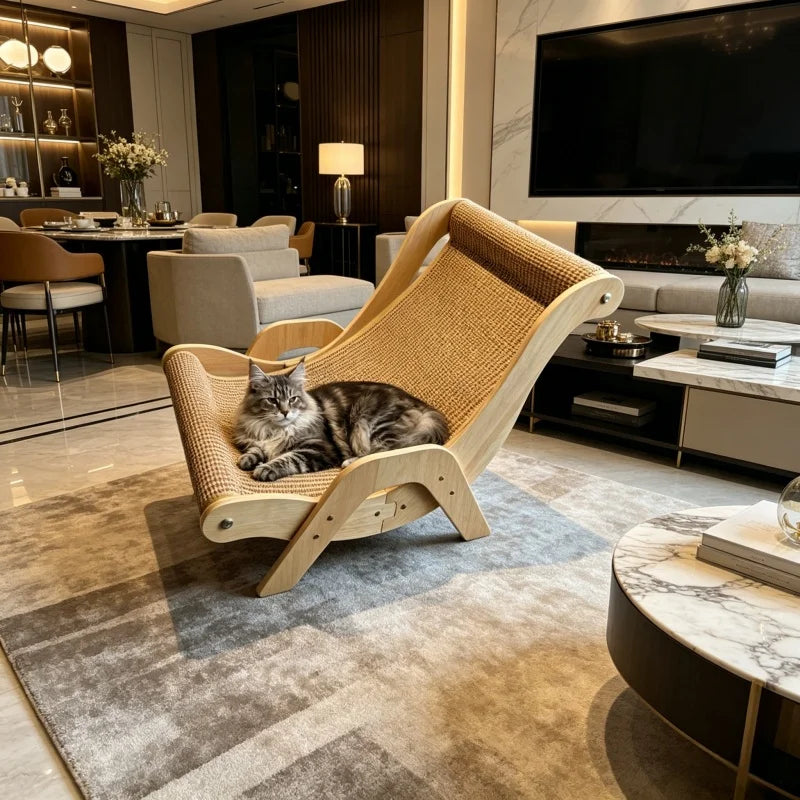 Sisal Cat Scratcher