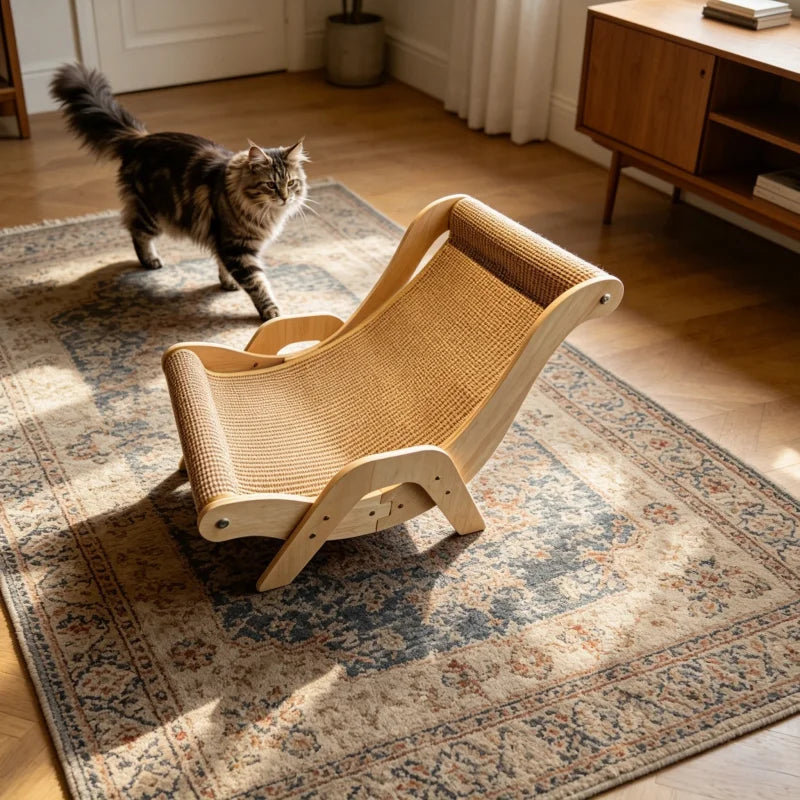 Sisal Cat Scratcher