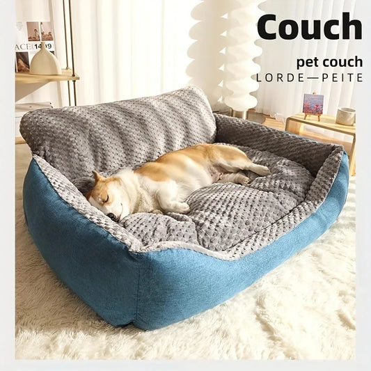 XXL 47x37 inch Extra-Large Dog Sofa Bed Dog Mattress Soft and Comfortable Material