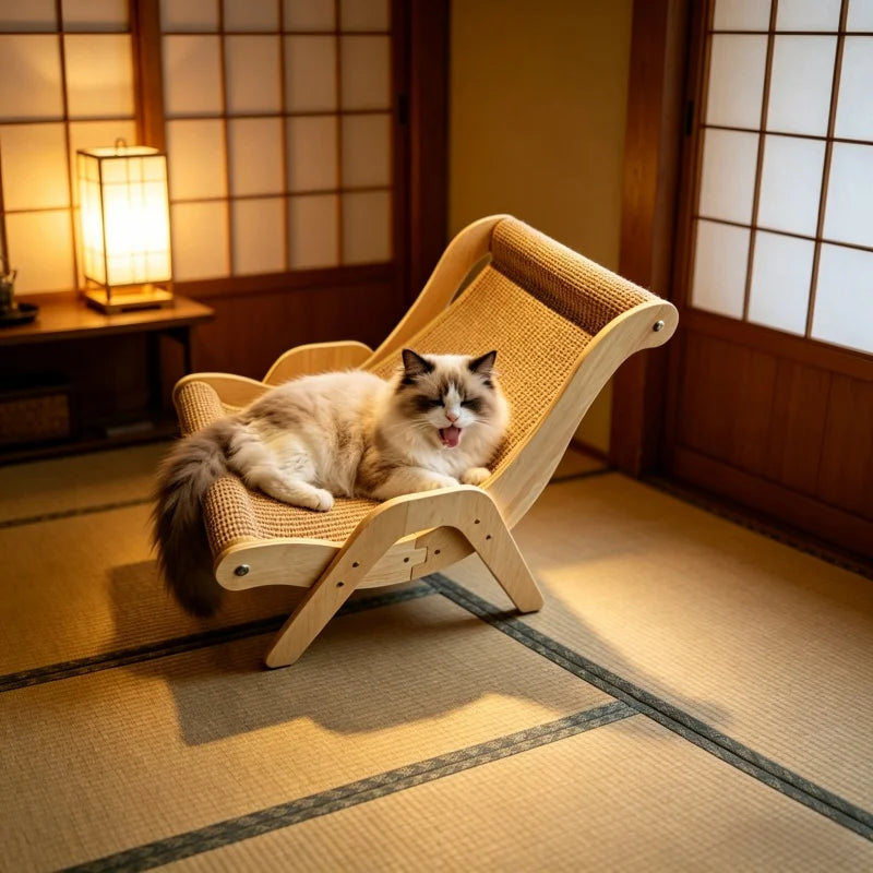 Sisal Cat Scratcher