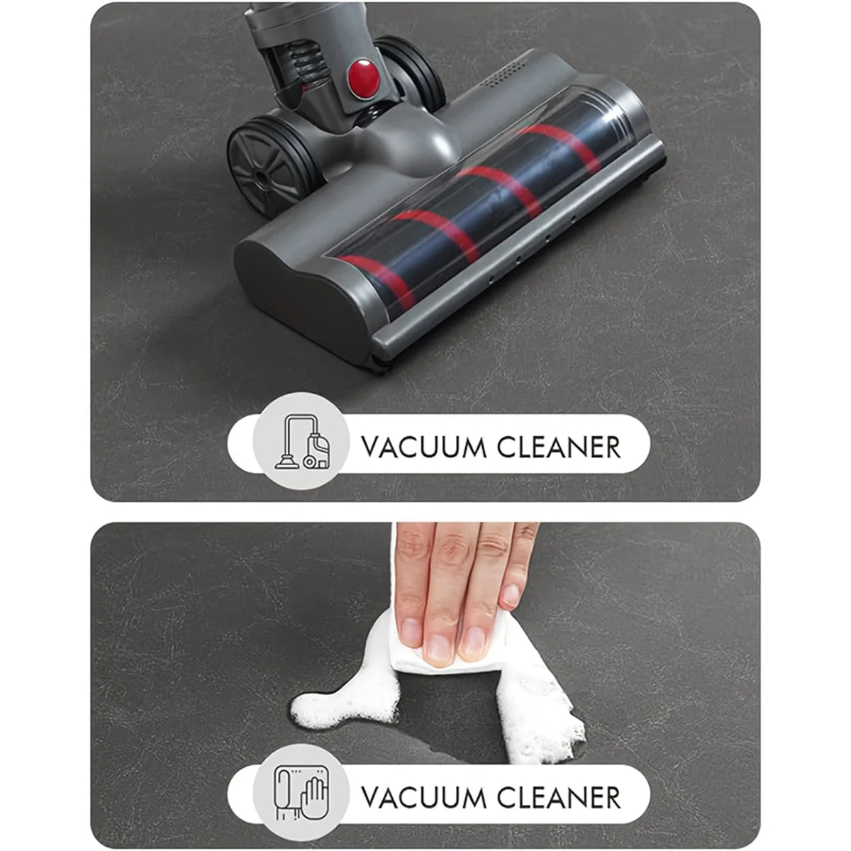 Feeding Mat for Dogs and Cats Heavy Duty Rubber Bottom Non Slip Water Absorbent Food Bowl Mat