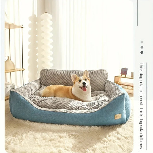 XXL 47x37 inch Extra-Large Dog Sofa Bed Dog Mattress Soft and Comfortable Material