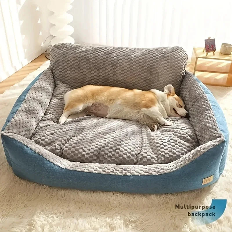 XXL 47x37 inch Extra-Large Dog Sofa Bed Dog Mattress Soft and Comfortable Material